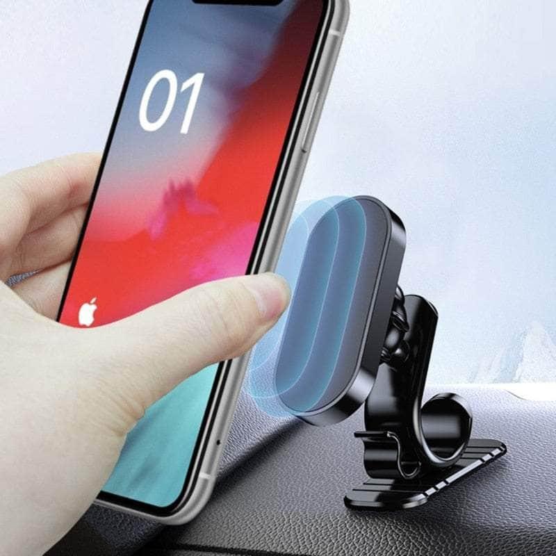 68UF Universal Magnetic Car Phone Holder
