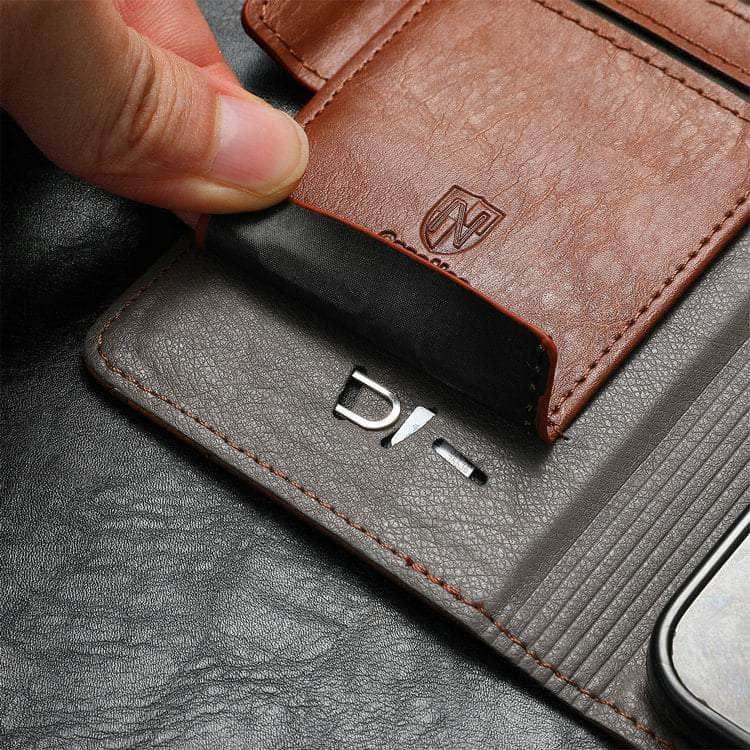 Business RFID Google Pixel 8 Pro Wallet case