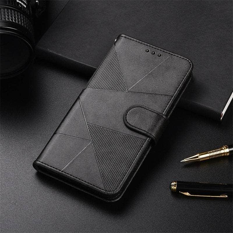 Casebuddy Flip Leather Wallet Galaxy A54 Case