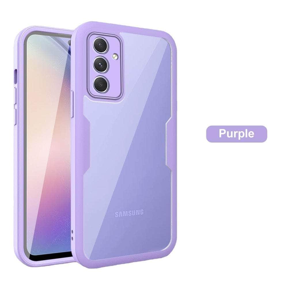 Casebuddy Galaxy A14 360 Double-sided Shockproof Cover