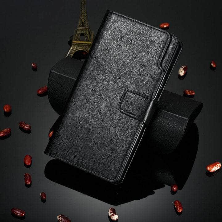 Casebuddy Black / Galaxy A54 5G Galaxy A54 5G 2023 Multi Card Wallet Case