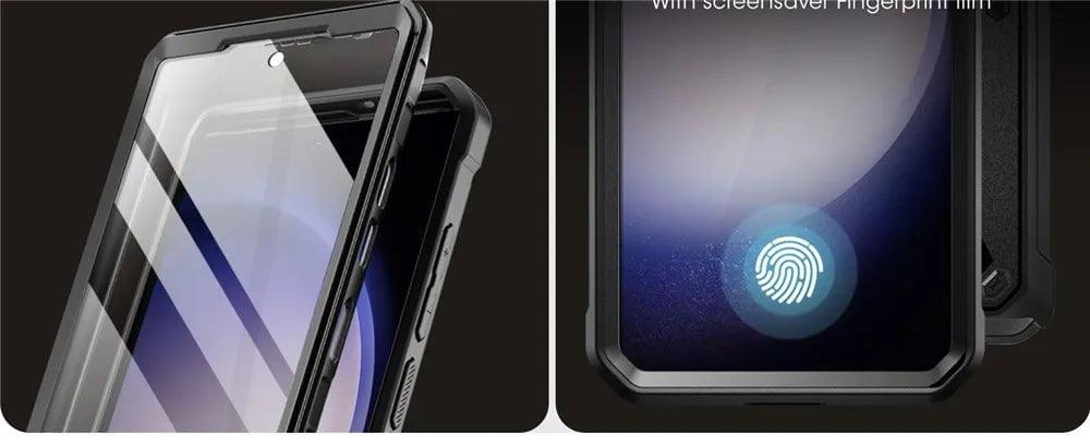 Casebuddy Galaxy S24 Ultra Supcase UB Pro Full-Body Dual Layer Case