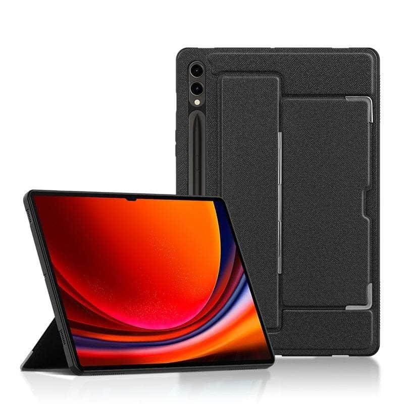 Casebuddy Galaxy Tab S9 Plus Stand Cover Shell
