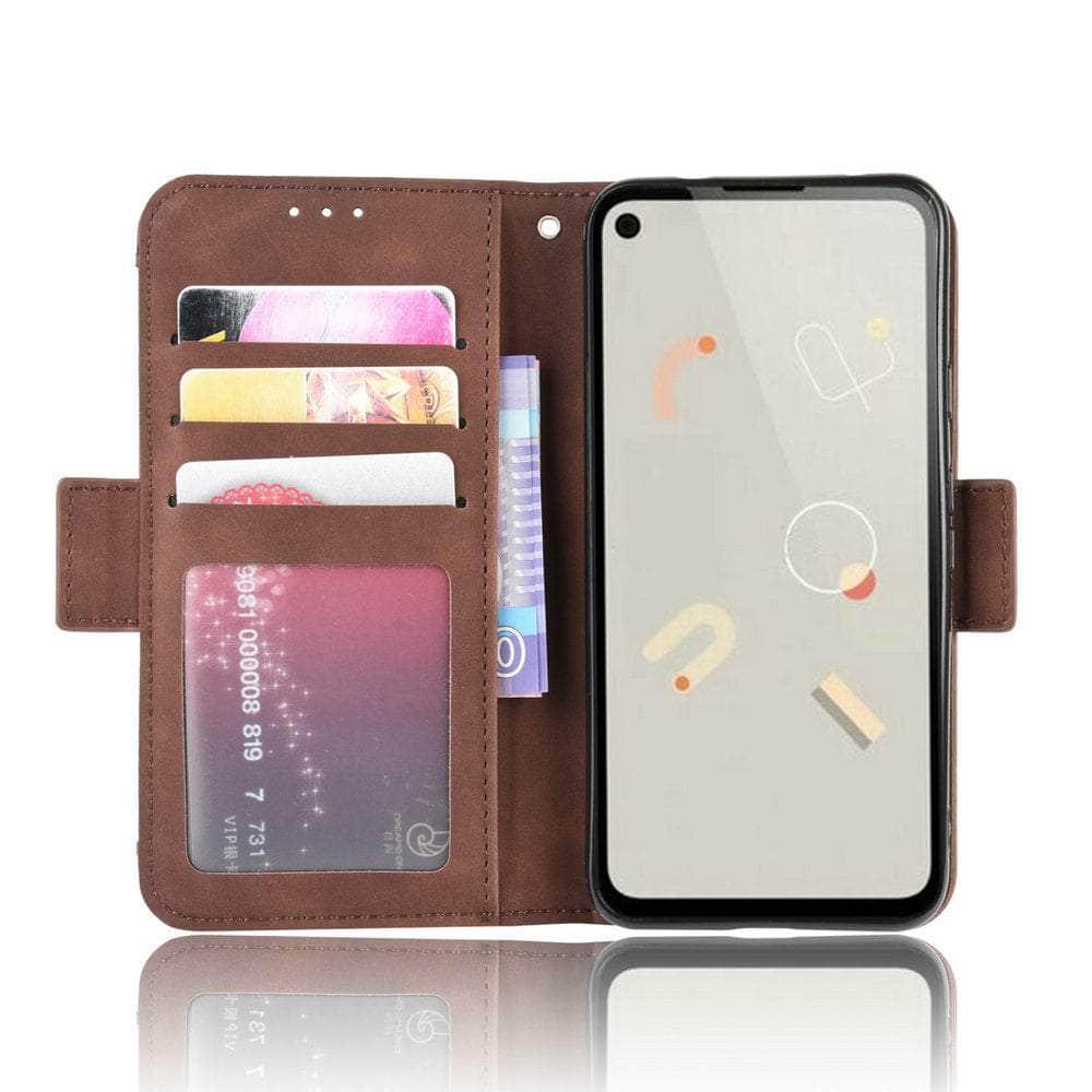 Casebuddy Google Pixel 8 Pro Vegan Leather Card Wallet