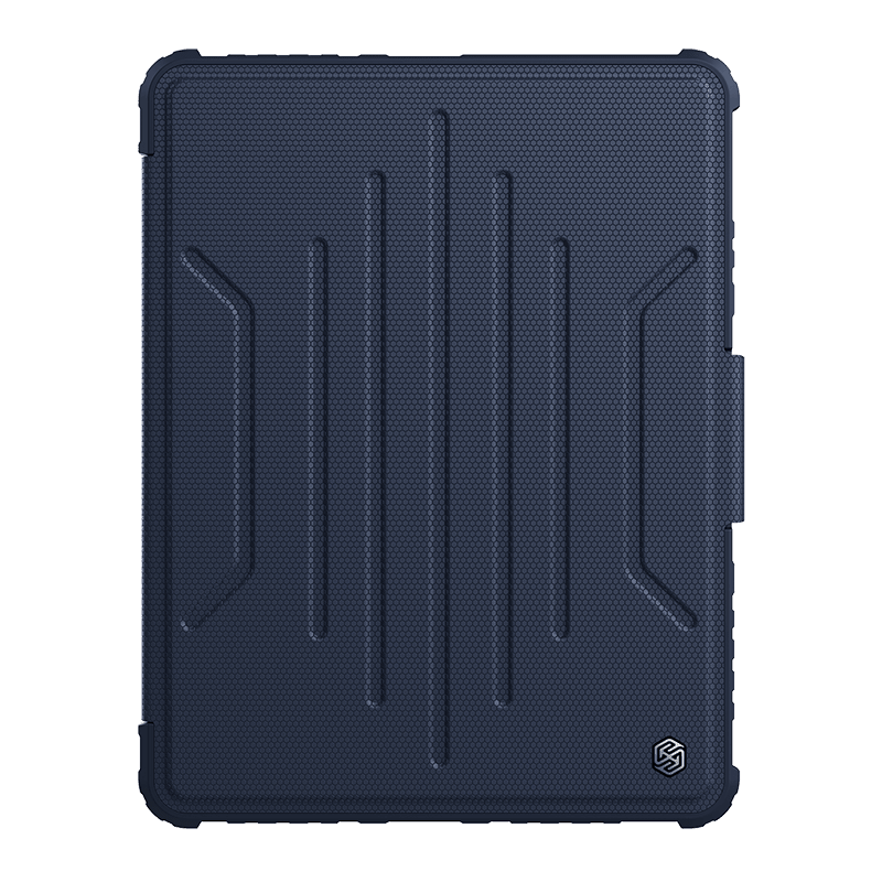 Casebuddy Blue / for iPad Air 4 iPad Air 4 Nillkin Bumper SnapSafe Protection Shield