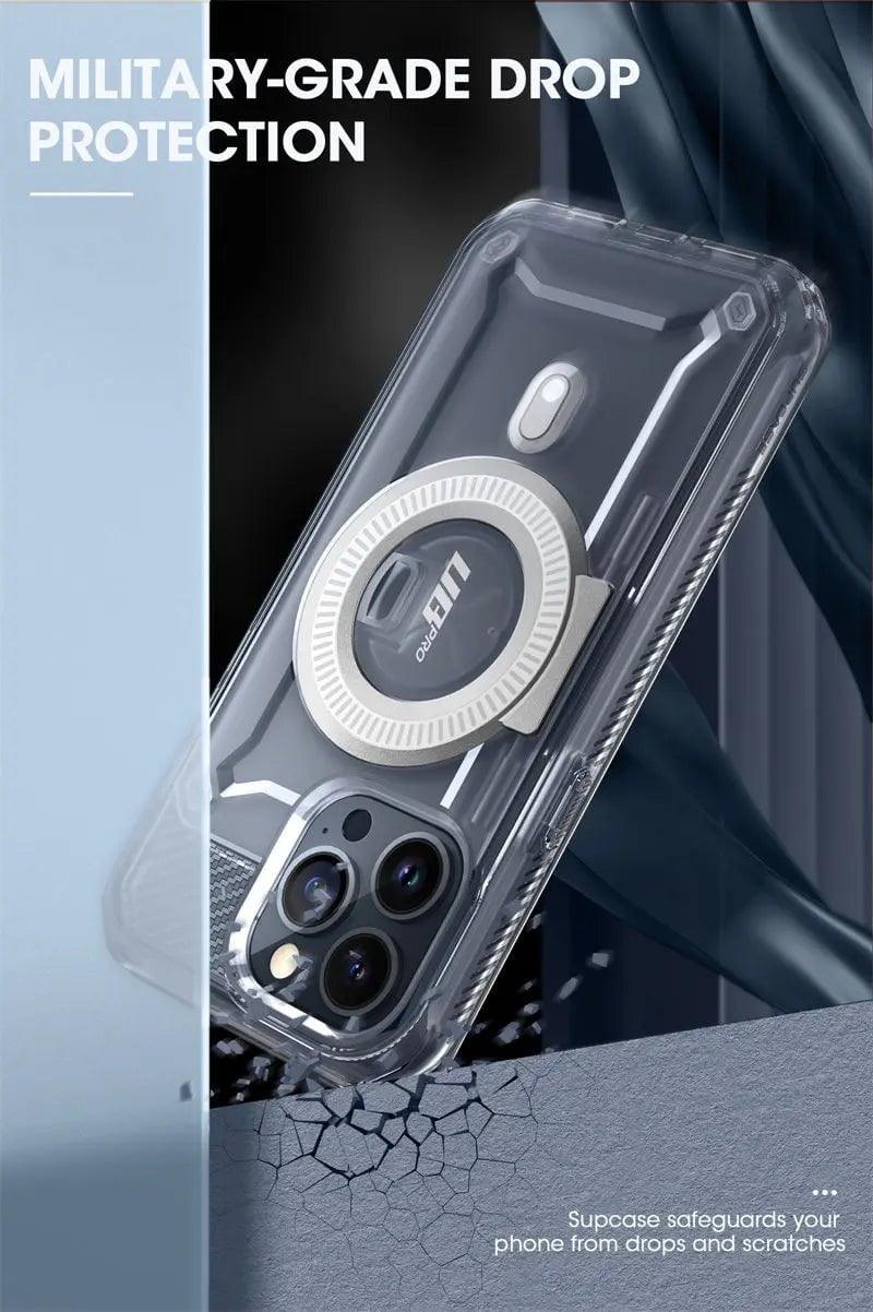 Casebuddy iPhone 15 Pro SUPCASE UB Pro Mag Full Body Case