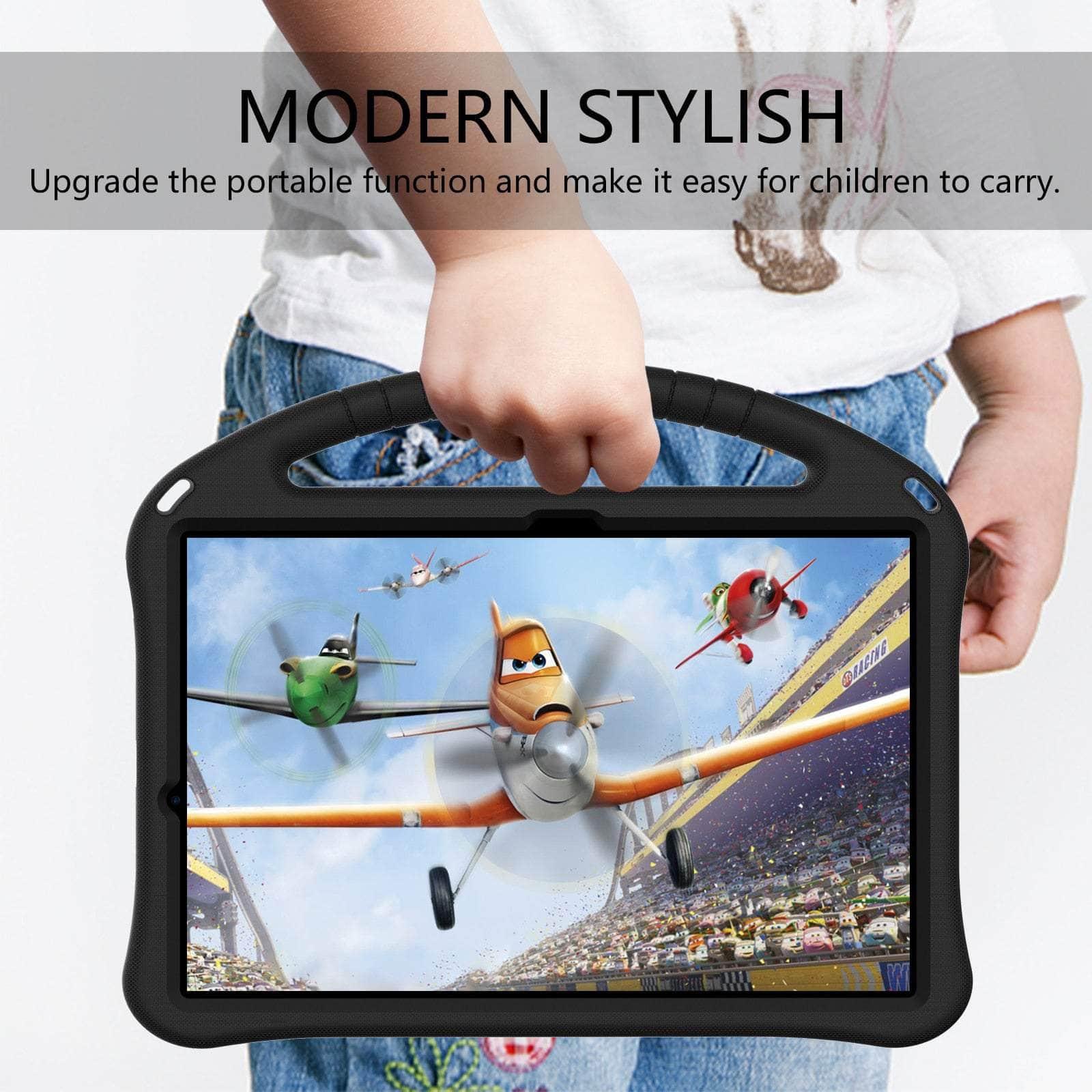 Casebuddy Kids EVA Case Galaxy Tab S9 Plus Handholder
