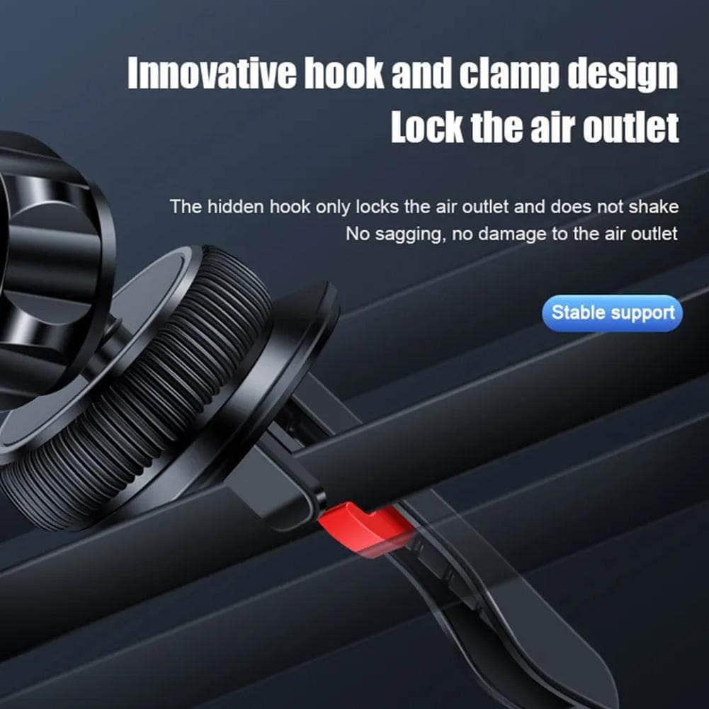 Magnetic Car Phone Holder Suction Cup