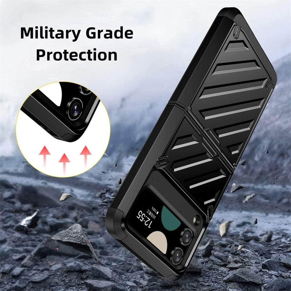 Casebuddy Military Grade Galaxy Z Flip 5 Defender Case
