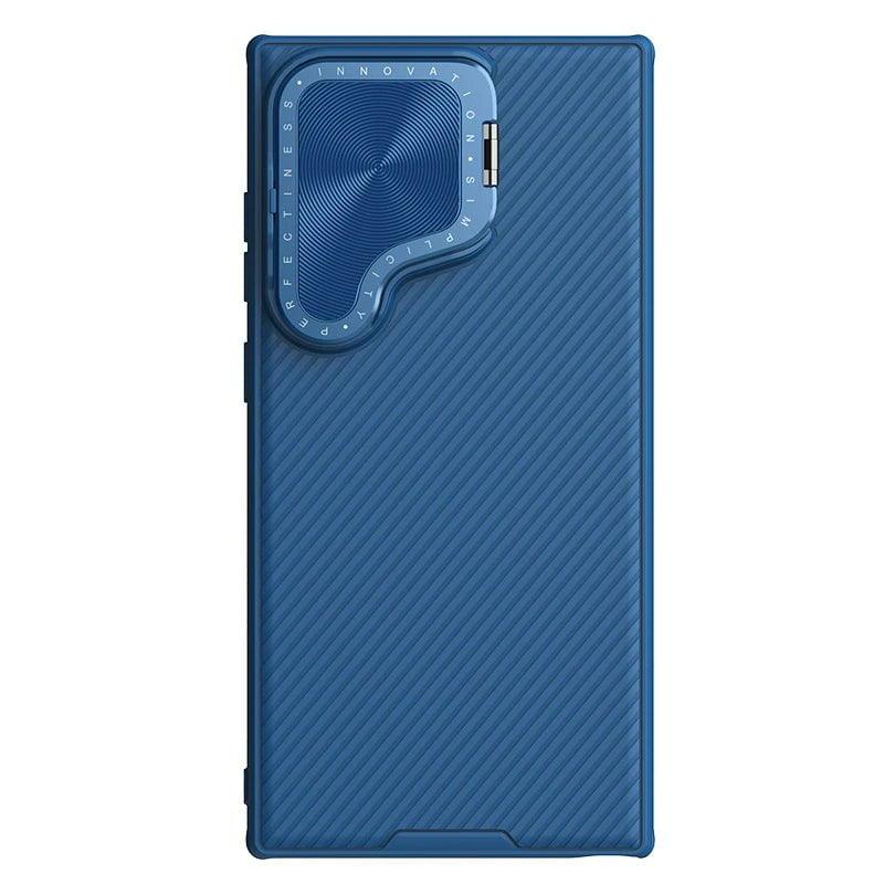 Casebuddy CamProp Mag Blue / for S24 Ultra NILLKIN Galaxy S24 Ultra CamShield Pro Magnetic Case