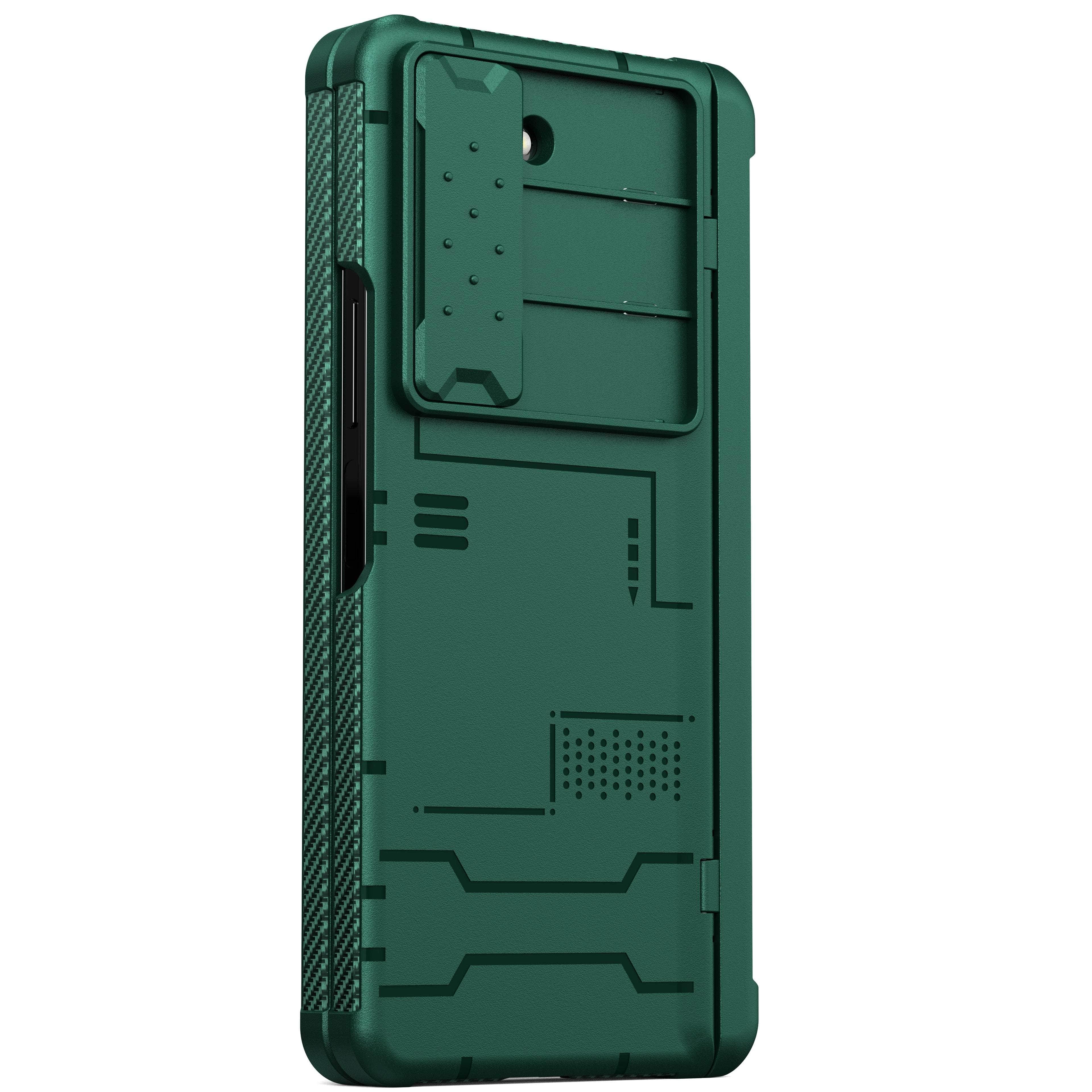 Casebuddy Rugged Bracket Galaxy Z Fold 5 Armor Cover