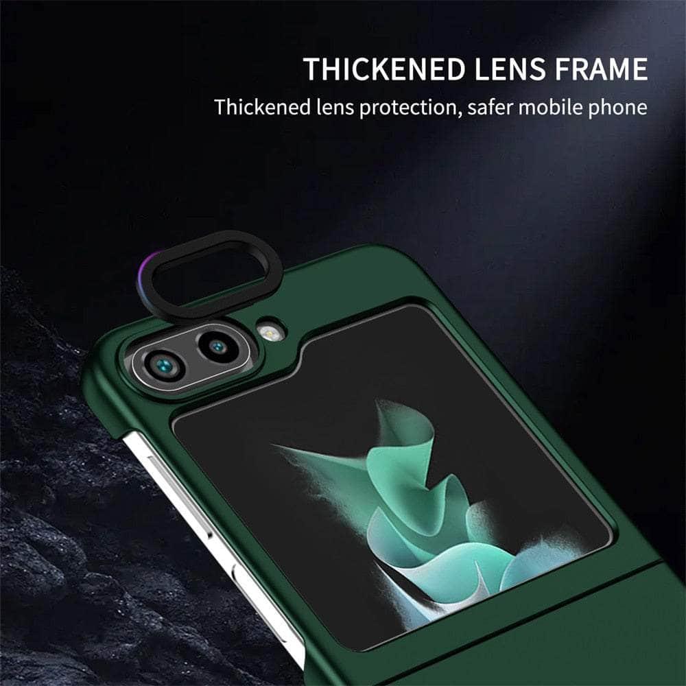 Casebuddy Rugged Ultra-Thin Foldable Galaxy Z Flip 5 Cover