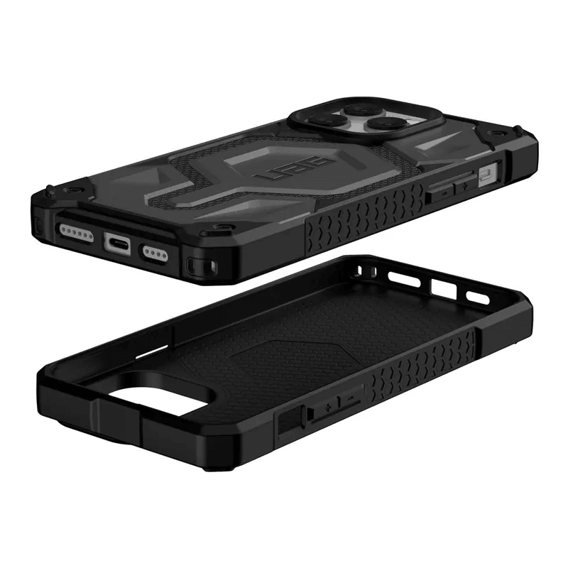 Casebuddy UAG Monarch Pro Kevlar iPhone 15 Plus MagSafe Case