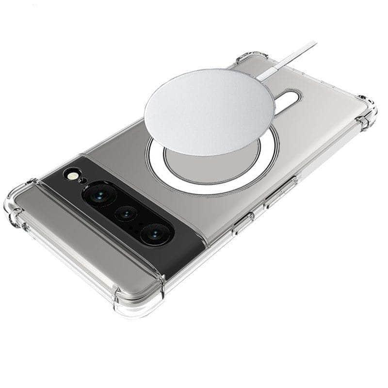Casebuddy Wireless Charge Pixel 8 Pro Magsafe Case