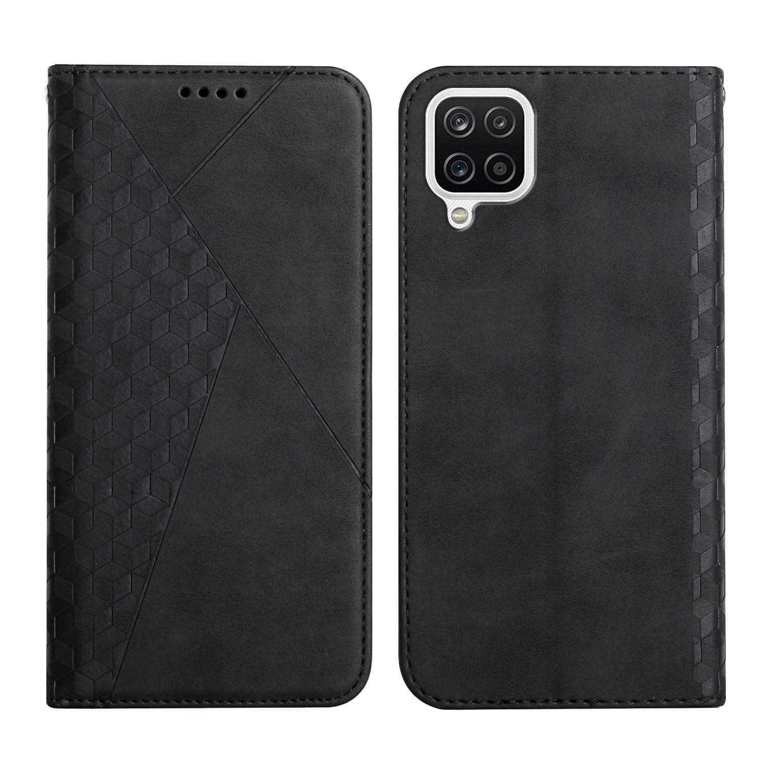Casebuddy Galaxy S23 Magnetic Leather Case