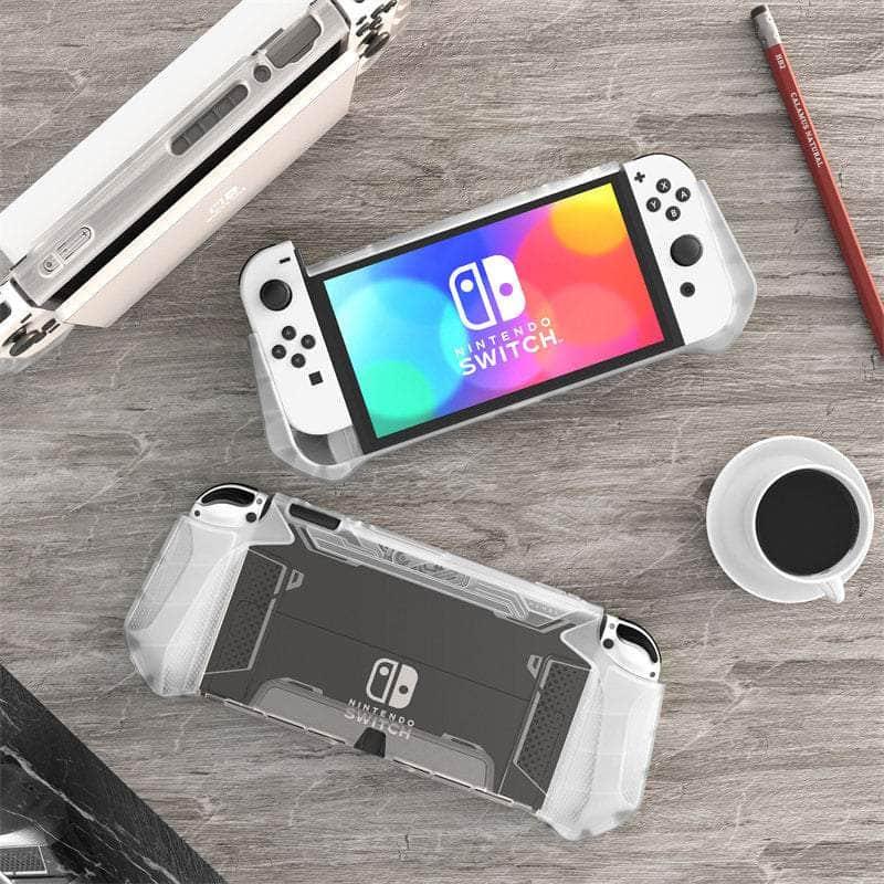 Casebuddy Nintendo Switch OLED 2021 MUMBA Blade Case