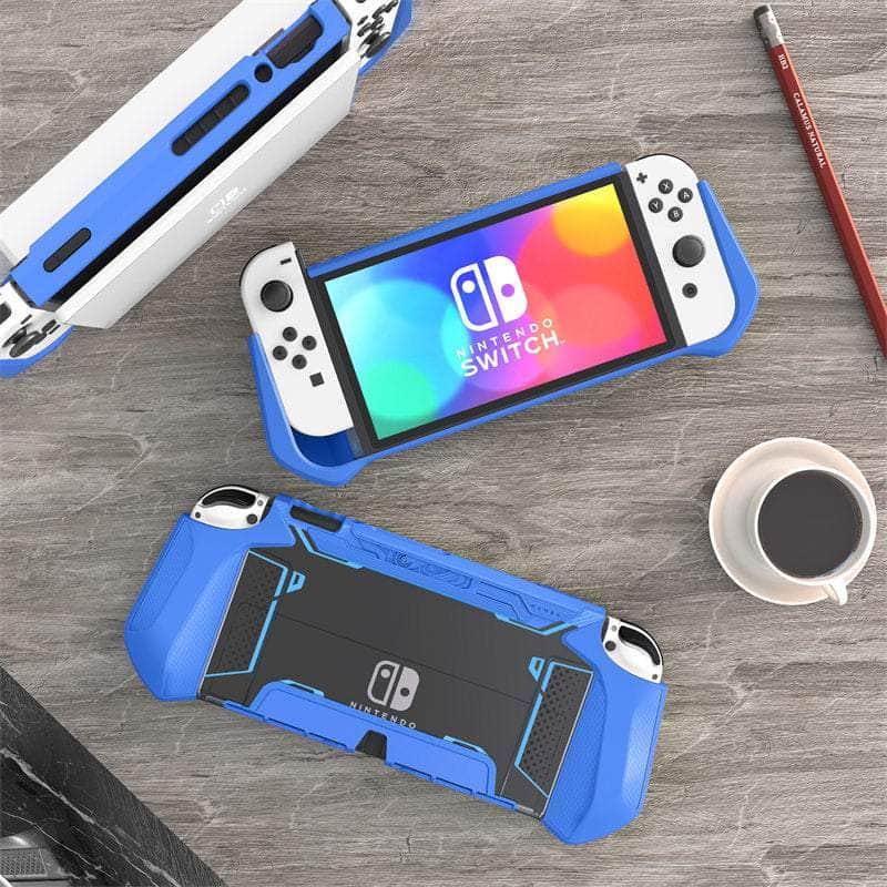 Casebuddy Nintendo Switch OLED 2021 MUMBA Blade Case