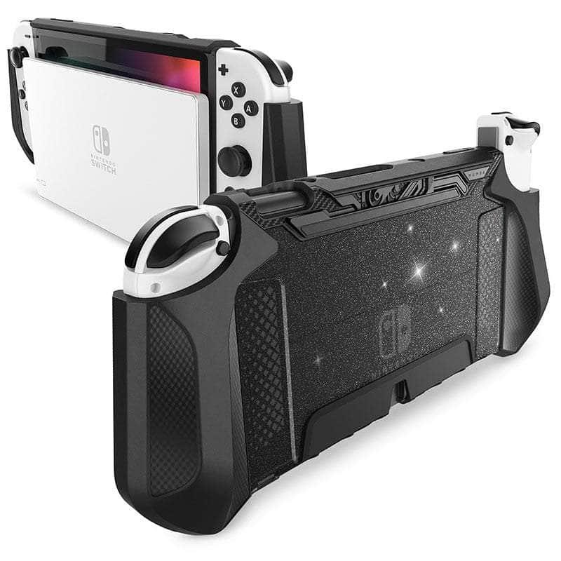 Casebuddy Starry Nintendo Switch OLED 2021 MUMBA Blade Case