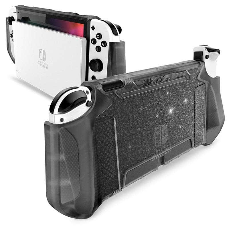 Casebuddy Shadow Nintendo Switch OLED 2021 MUMBA Blade Case