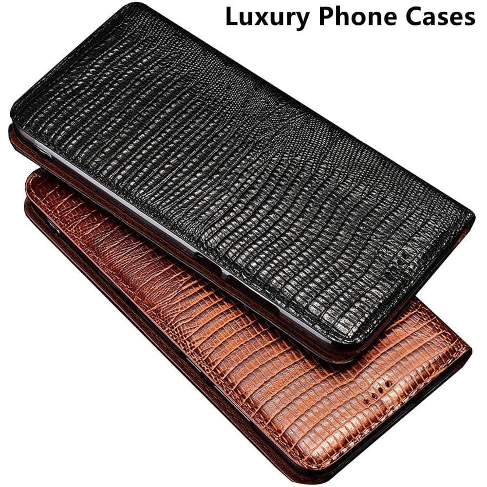 Casebuddy Real Leather Pixel 6 Pro Luxury Case