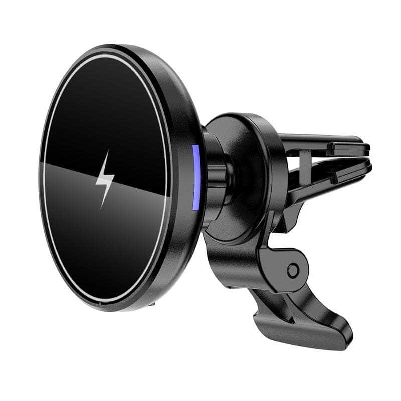 15W Magnetic Wireless Charger Car Phone Holder