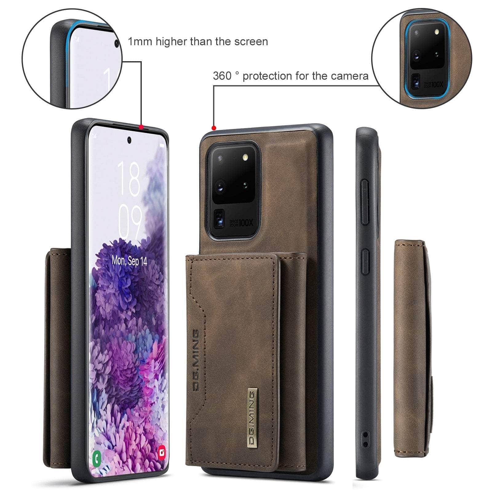 2 in 1 Detachable Galaxy A34 Cover