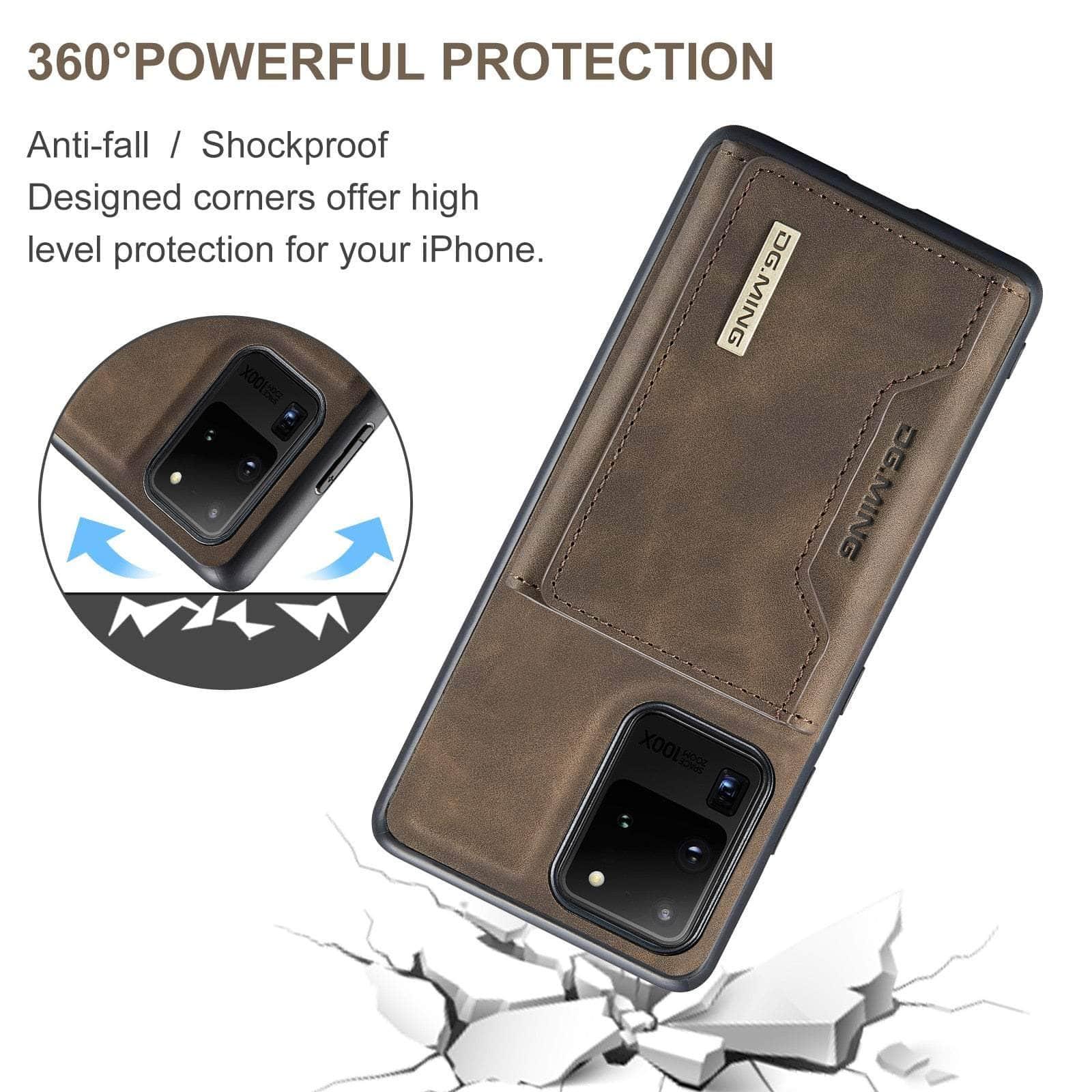 2 in 1 Detachable Galaxy A54 Cover