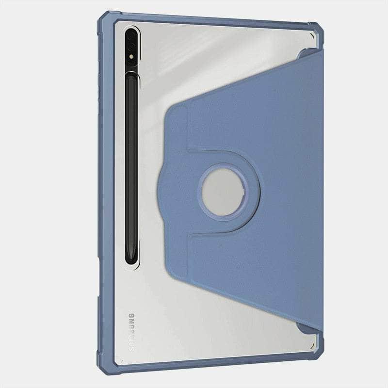 360° Galaxy Tab S9 Plus 2023 Cover With Pen Slot