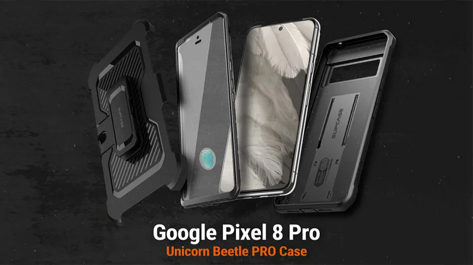 SUPCASE Google Pixel 8 Pro UB Pro Full-Body Rugged Case