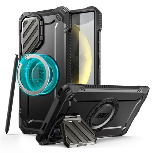 Galaxy S25 Ultra SUPCASE UB Mag XT Heavy Duty Rugged Kickstand