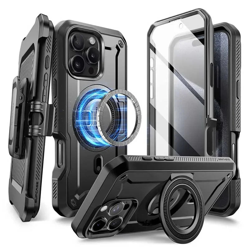 iPhone 16 Pro Max SUPCASE UB Pro Mag Full Body Case