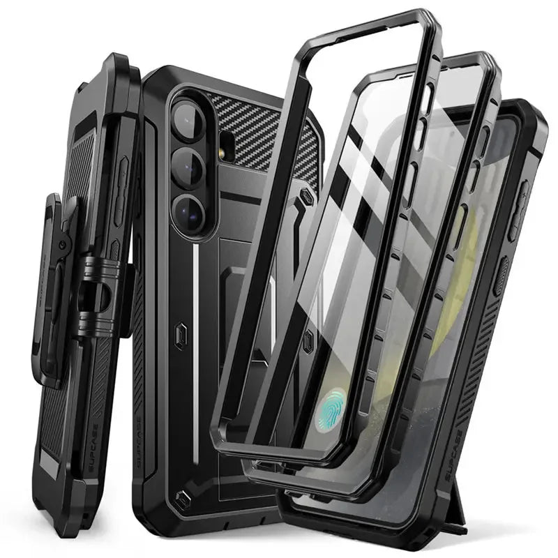 SUPCASE Galaxy S25 UB Pro Military-Grade Protection Case