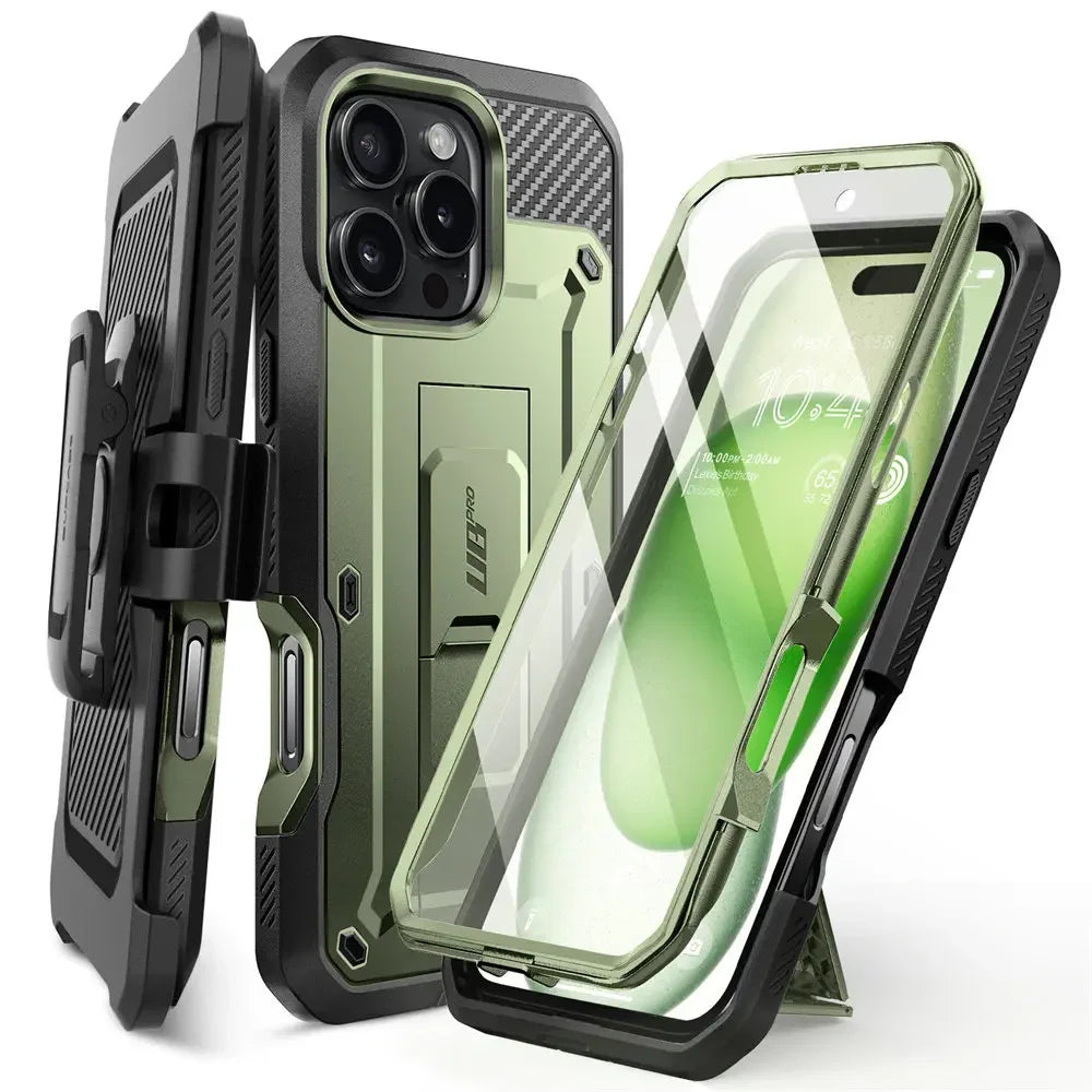 iPhone 16 Pro SUPCASE UB Pro Full-Body Rugged Case