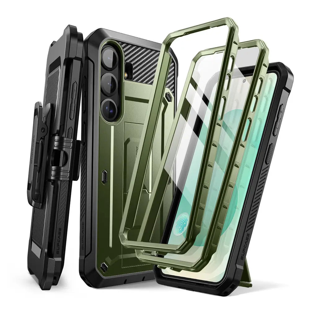 SUPCASE Galaxy S25 UB Pro Military-Grade Protection Case