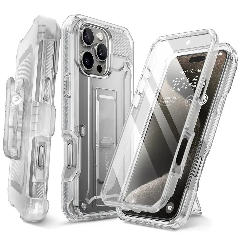 iPhone 16 Pro Max SUPCASE UB Pro Full-Body Rugged Case