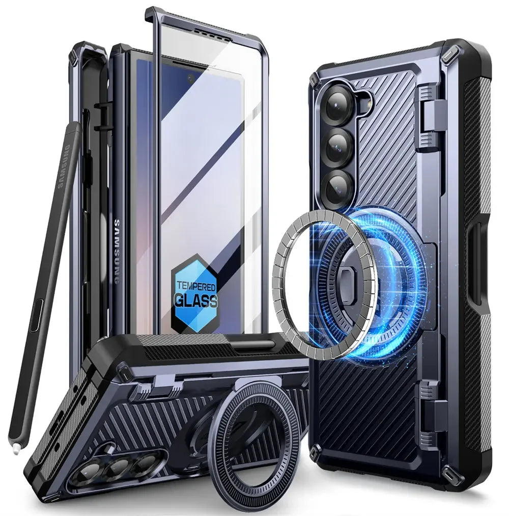 SUPCASE UB Pro Mag Galaxy Z Fold 6 Rugged Shockproof Case