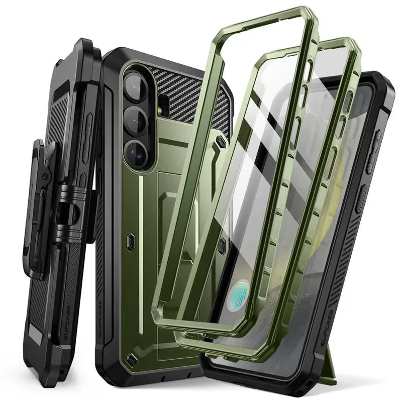 SUPCASE Galaxy S25 UB Pro Military-Grade Protection Case