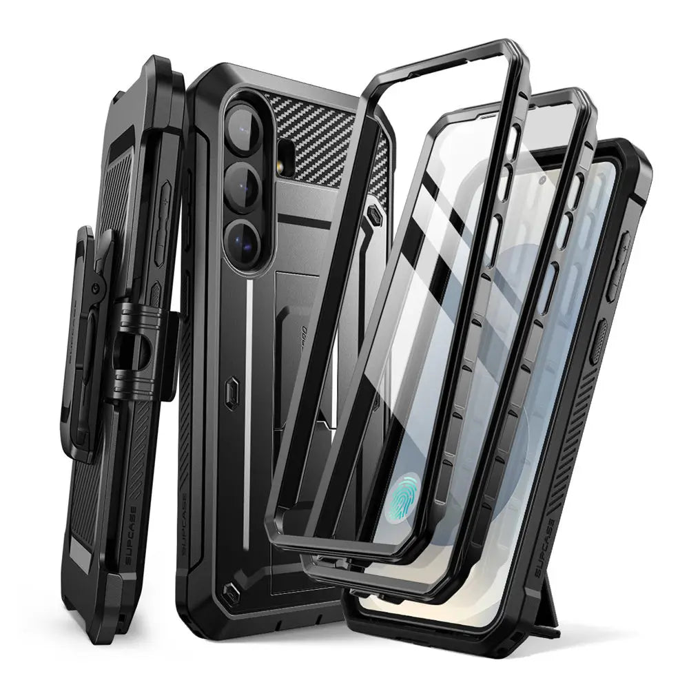 SUPCASE Galaxy S25 Plus UB Pro Military-Grade Protection Case