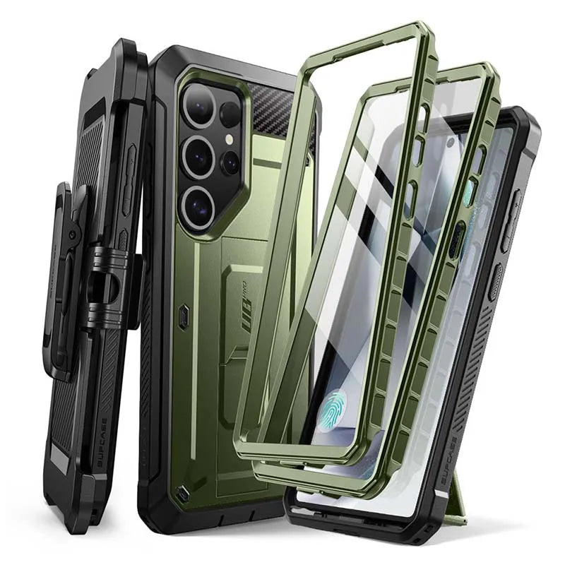 SUPCASE Galaxy S25 Ultra UB Pro Military-Grade Protection Case