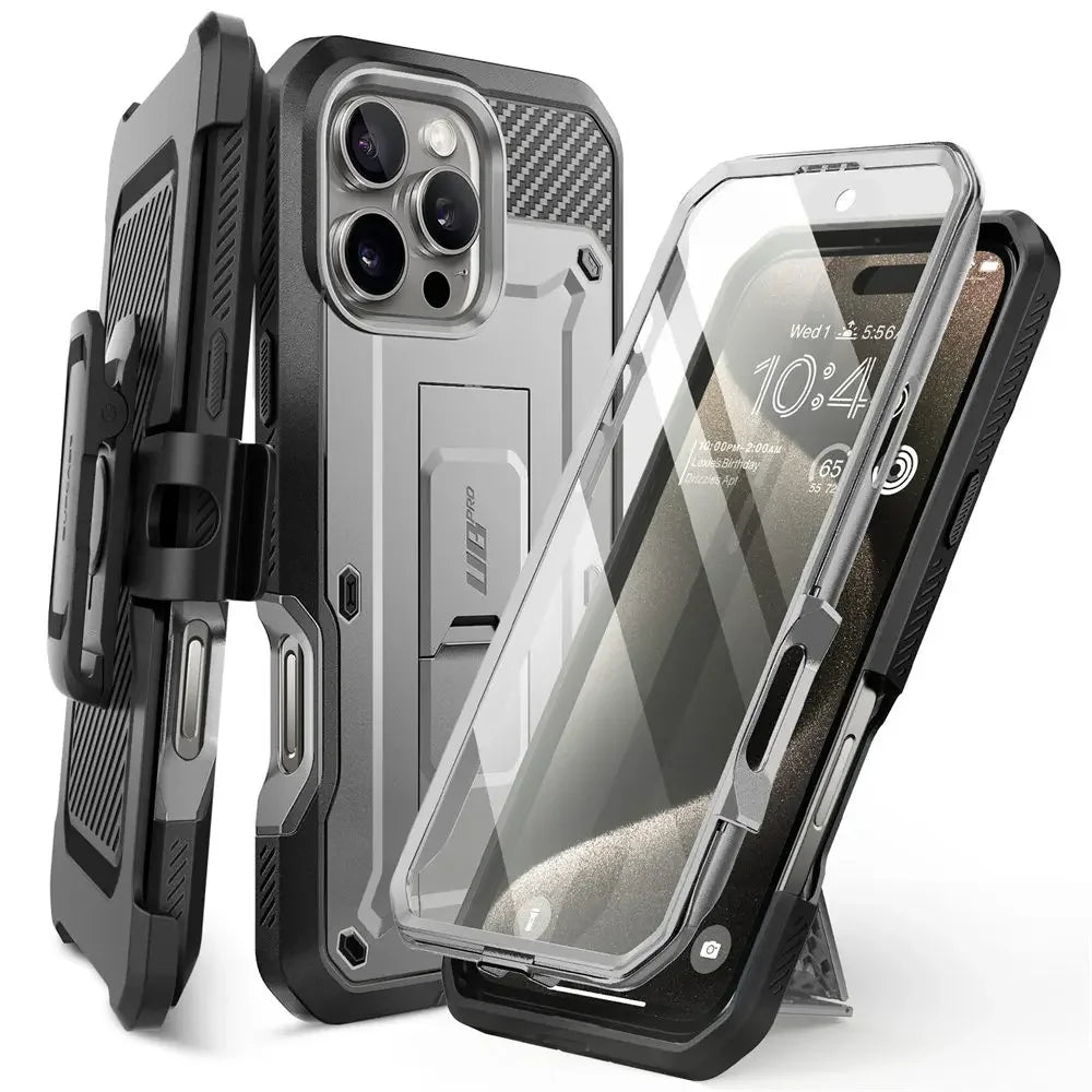 iPhone 16 Pro SUPCASE UB Pro Full-Body Rugged Case