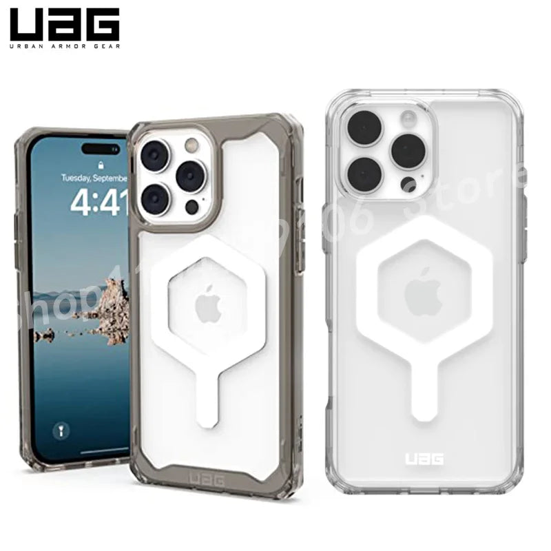 iPhone 16 UAG Plyo Magnetic Magsafe Rugged Cover