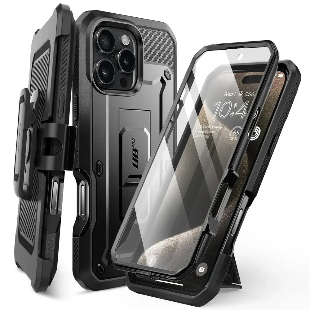 iPhone 16 Pro SUPCASE UB Pro Full-Body Rugged Case