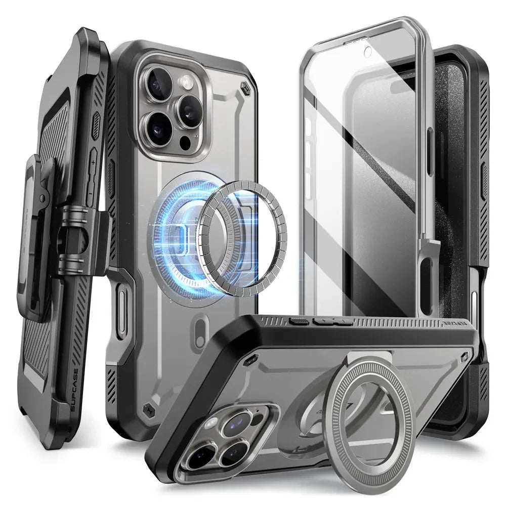 iPhone 16 Pro SUPCASE UB Pro Mag Full Body Case