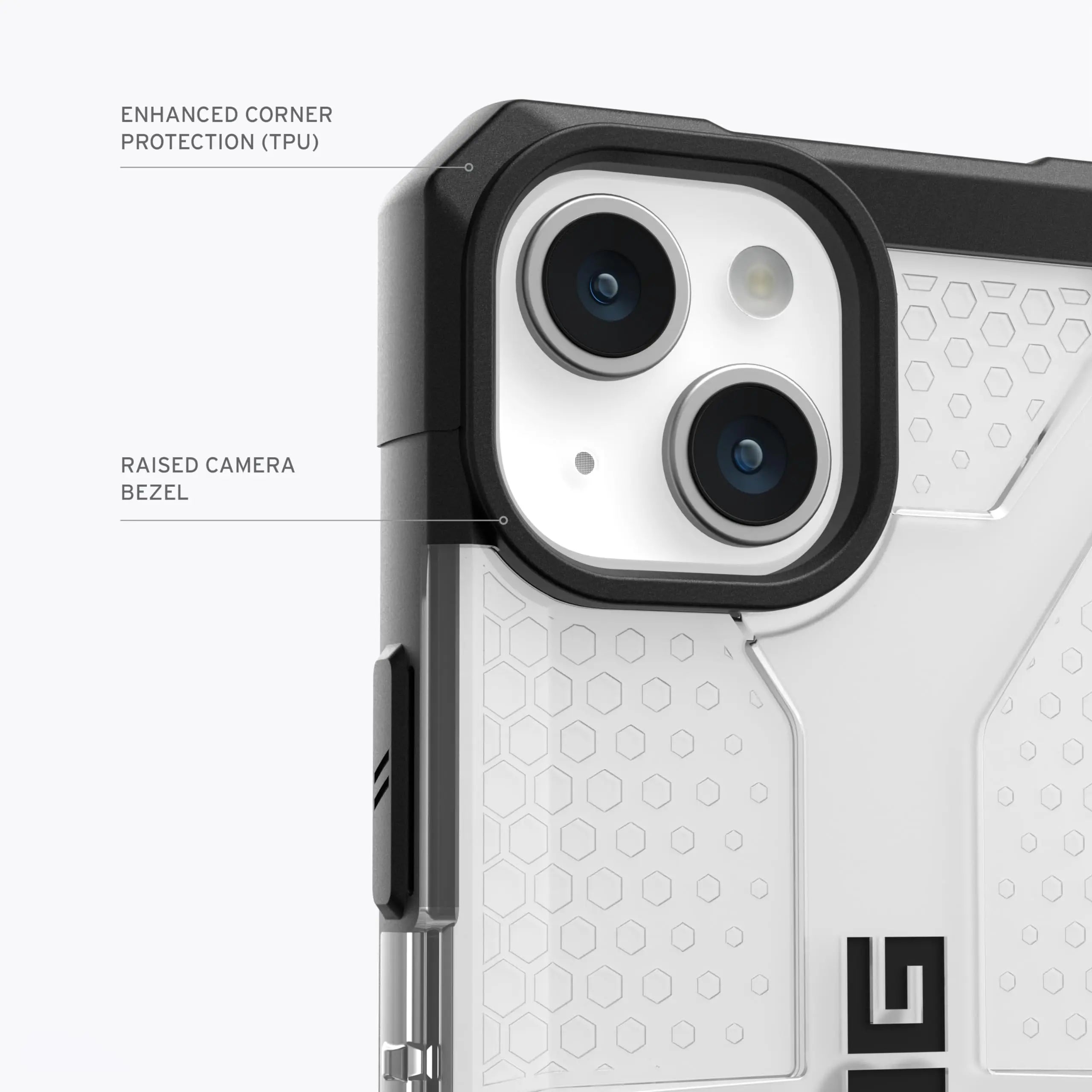 iPhone 16 Pro UAG Plasma Ice Rugged Case