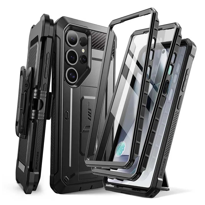 SUPCASE Galaxy S25 Ultra UB Pro Military-Grade Protection Case