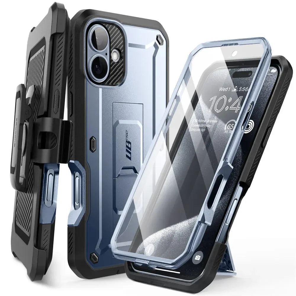 iPhone 16 SUPCASE UB Pro Full-Body Rugged Case