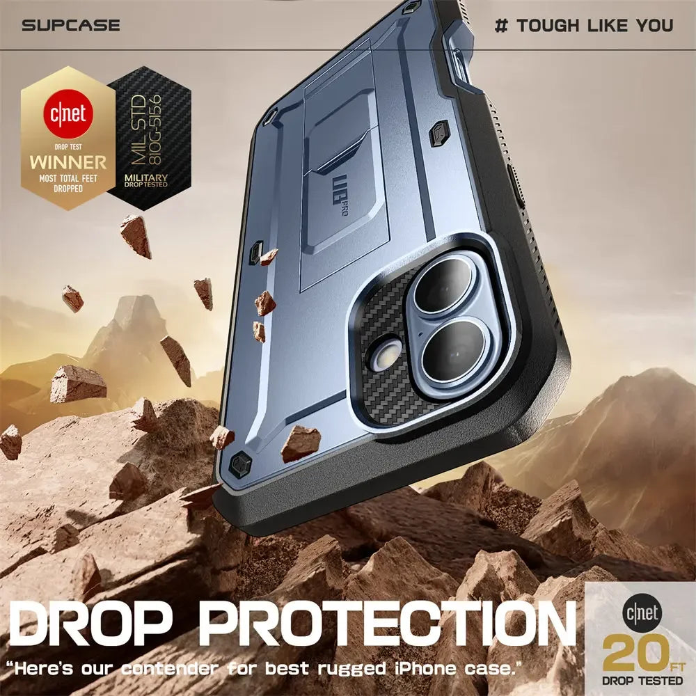 iPhone 16 SUPCASE UB Pro Full-Body Rugged Case