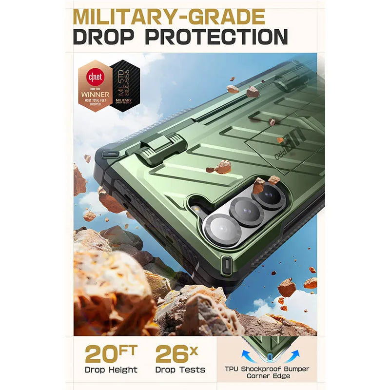 SUPCASE Galaxy Z Fold 6 UB Heavy Duty Rugged Case