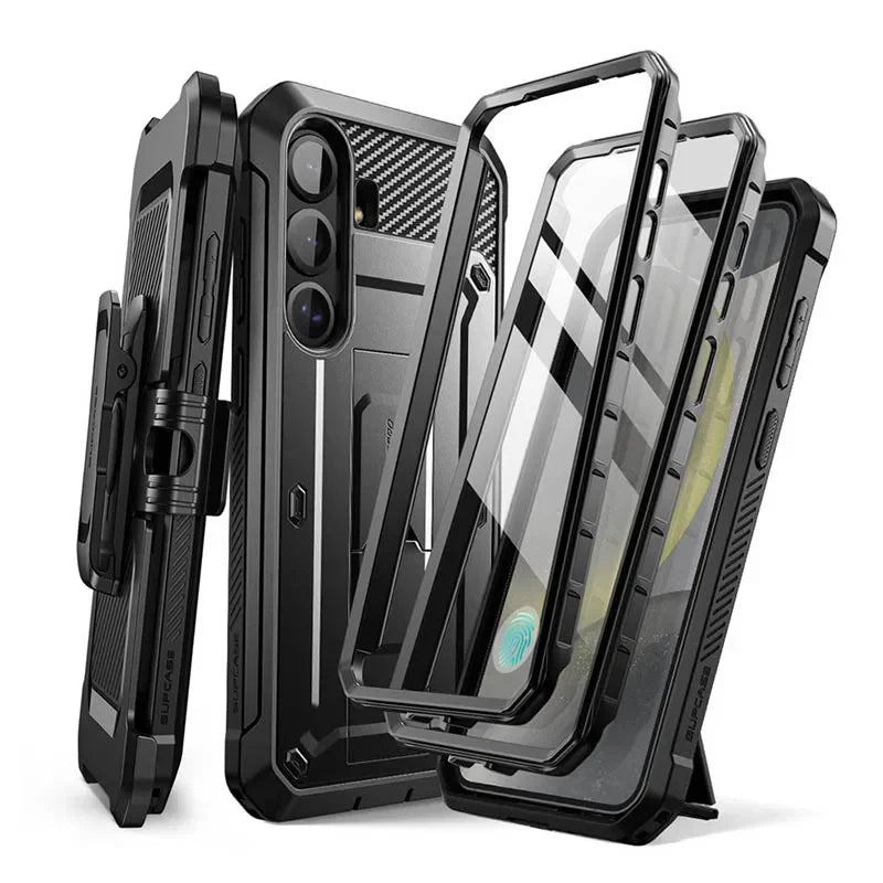 SUPCASE Galaxy S25 Plus UB Pro Military-Grade Protection Case