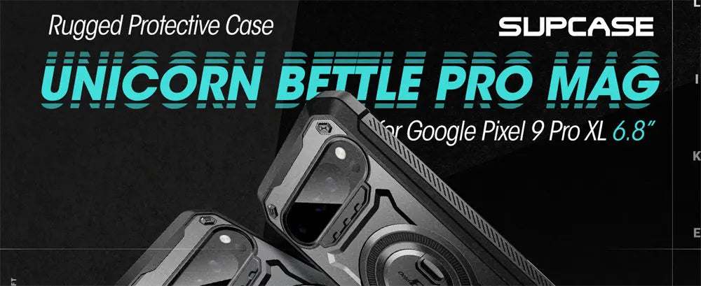 SUPCASE Pixel 9 Pro XL UB Pro Full-Body Rugged Case